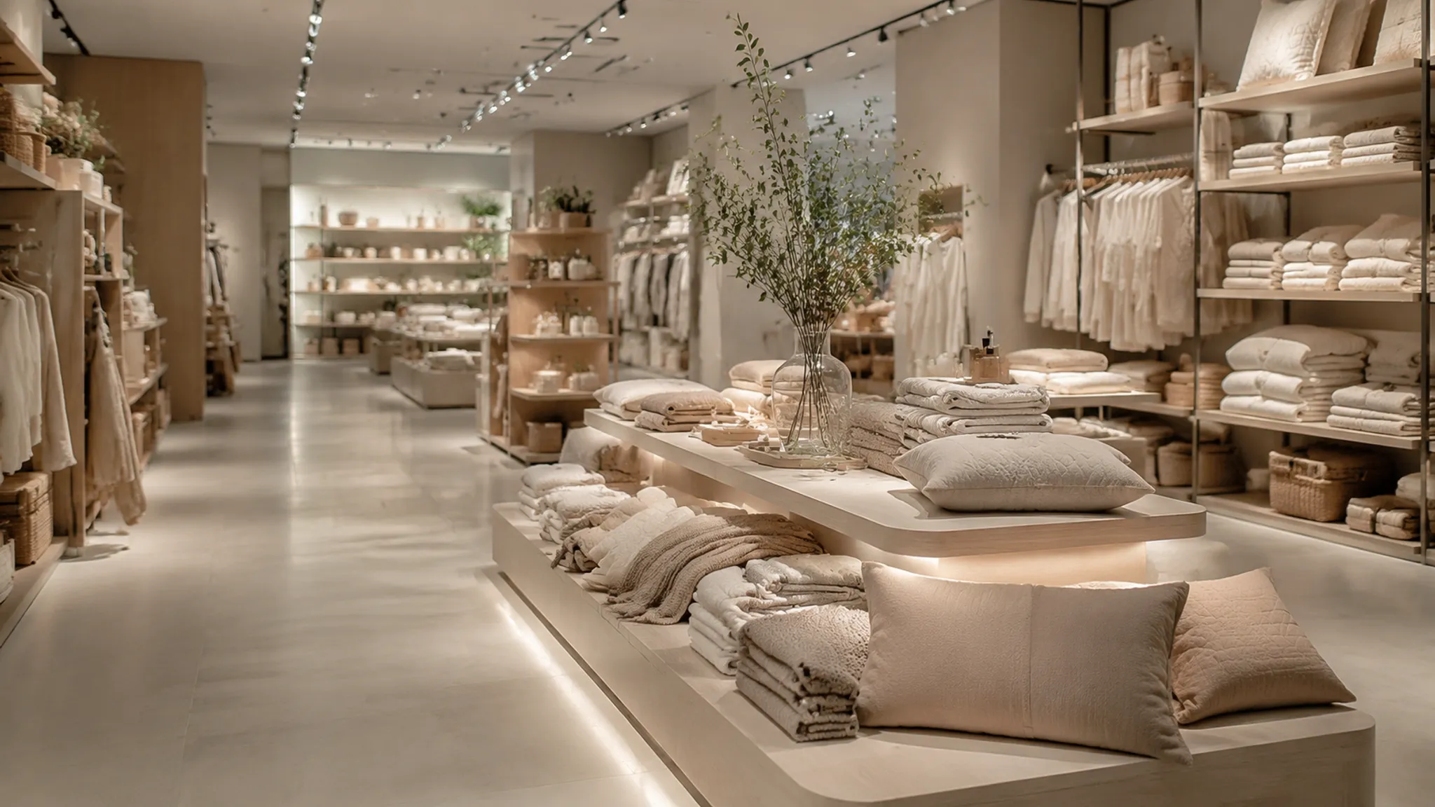 Merchandising System Fields