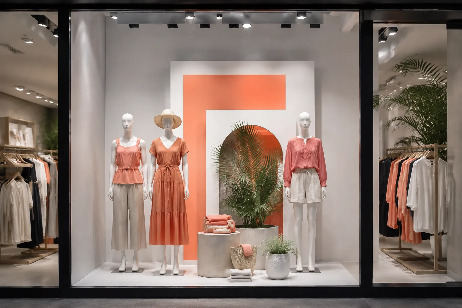 Retail Display Briefs